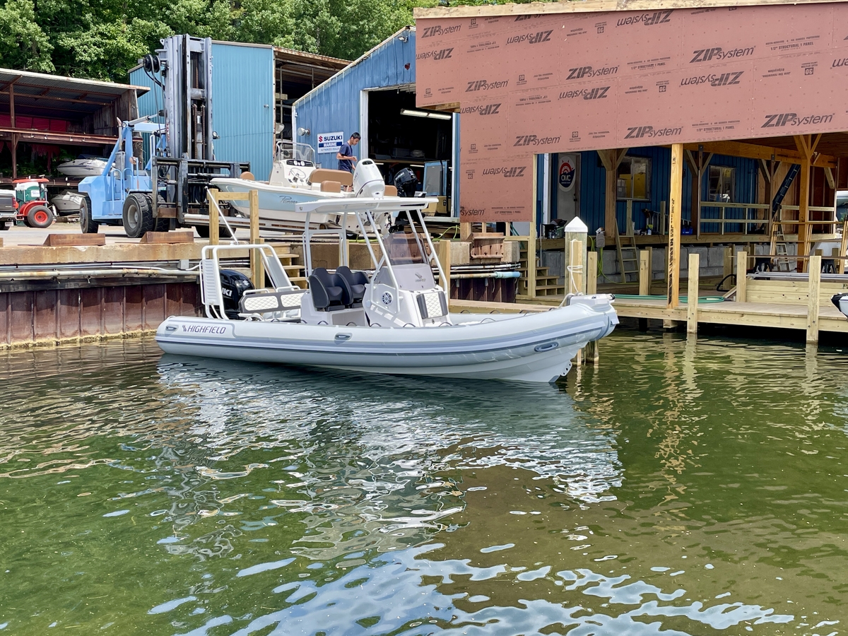 2024 Highfield Boats Highfield Boats Sport 660 2024 - Sold Boat