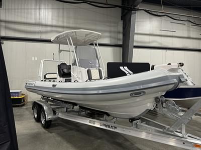 BOATZON | 2024 Highfield SP 660 BOATZON | 2024 Highfield SP 660