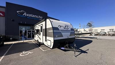 BOATZON | 2024 Highland Ridge RV M182RB OPEN RANGE SERIES