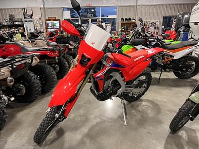 BOATZON | 2024 Honda CRF450RL