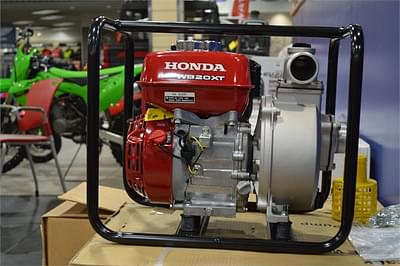 BOATZON | 2024 Honda Power Equipment WT20XK4AC