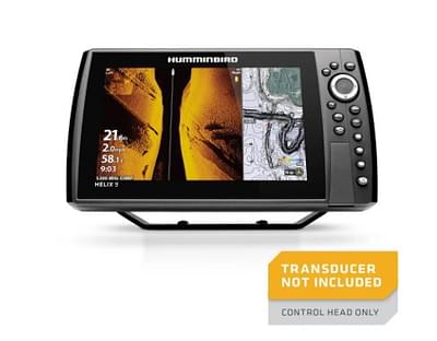 BOATZON | 2024 HUMMINGBIRD HELIX 9 CHIRP MEGA SI GPS G3N CHO No Transducer