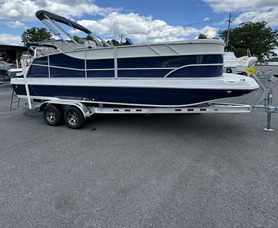 BOATZON | 2024 Hurricane FD 2260 RE3 OB BOATZON | 2024 Hurricane FD 2260 RE3 OB