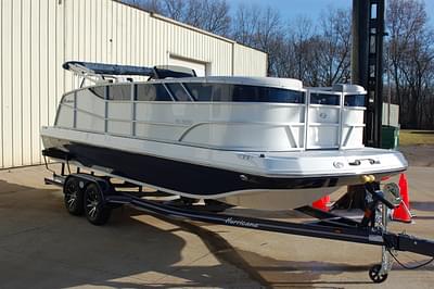 BOATZON | 2024 Hurricane FunDeck 2260 RE OB