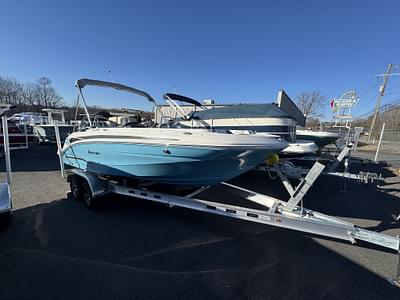 BOATZON | 2024 Hurricane SunDeck Sport 205 OB