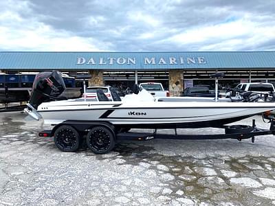 BOATZON | 2024 iKon Boats 20LX BOATZON | 2024 iKon Boats 20LX