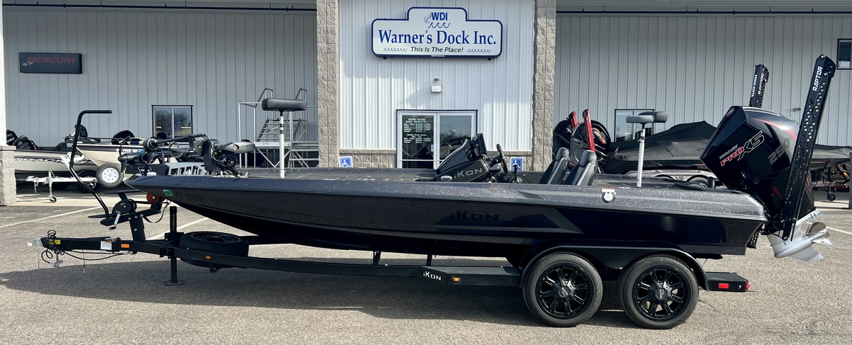 2024 iKon iKon LX Series LX20 2024 - Sold Boat