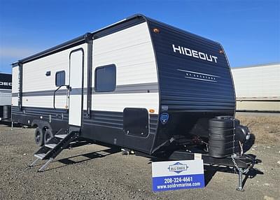 BOATZON | 2024 Keystone RV HIDEOUT 261BHWE