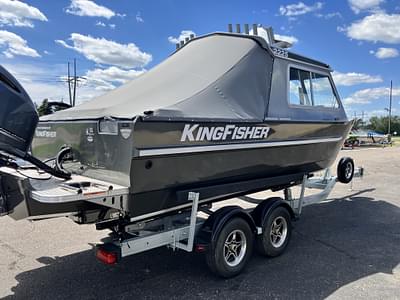 BOATZON | 2024 Kingfisher Boats 2225 ESCAPE HT