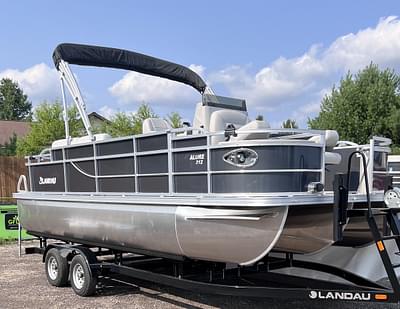 BOATZON | 2024 Landau ALURE 212 FISH CENTER CONSOLE