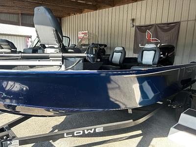 BOATZON | 2024 Lowe FM1675 FISHING MACHINE 90HP MERCURY 4S OUTBOARD  TRAILER 27300 after rebate