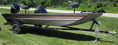 BOATZON | 2024 Lowe Legacy RX18LE Karavan Trailer  Mercury 60ELPT