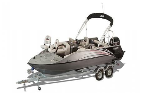 2024 Lowe Lowe Sport Deck SD224 2024 - Sold Boat