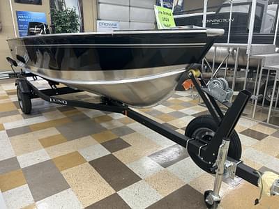 BOATZON | 2024 Lund 1400 Fury Tiller