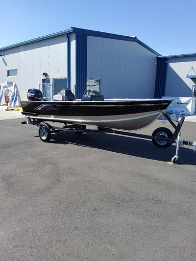 BOATZON | 2024 Lund 1600 Fury SS