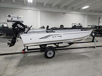 BOATZON | 2024 Lund 1600 Fury Tiller