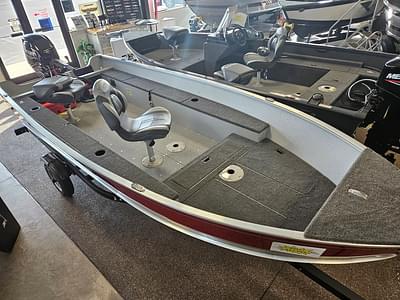 BOATZON | 2024 Lund 1600 Fury Tiller w40 4Stroke