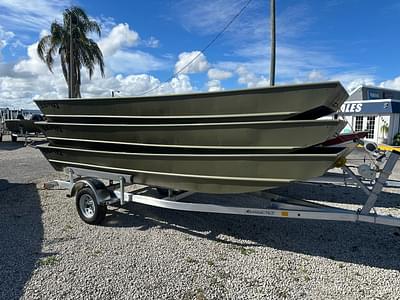 BOATZON | 2024 Lund 1648 JON Fishboat BOATZON | 2024 Lund 1648 JON Fishboat