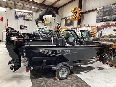 BOATZON | 2024 Lund 1650 Angler Sport