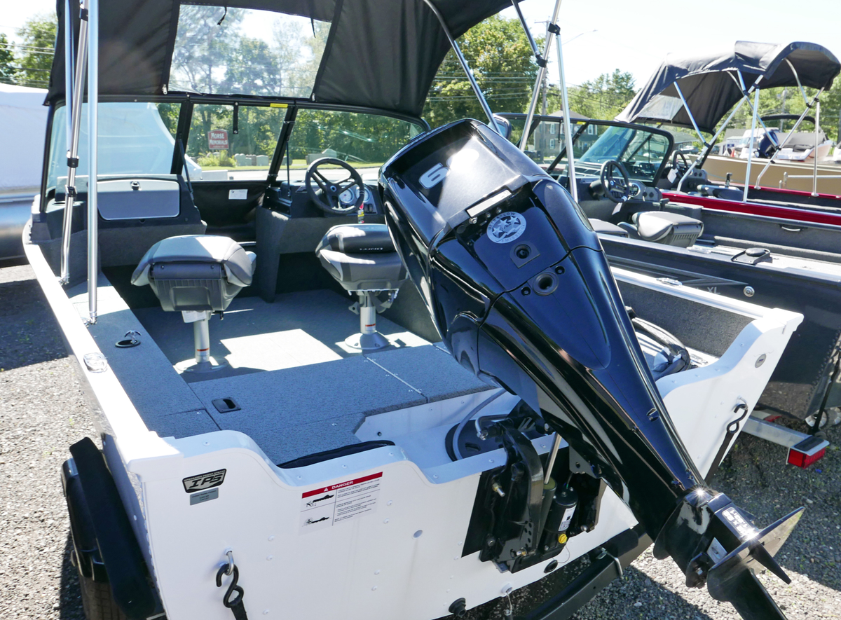 2024 Lund Lund 1650 Angler Sport 2024 - Sold Boat