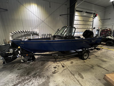 BOATZON | 2024 Lund 1650 ANGLER SPORT BOATZON | 2024 Lund 1650 ANGLER SPORT