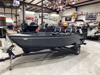 BOATZON | 2024 Lund 1650 Angler SS