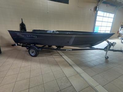 BOATZON | 2024 Lund 1650 Angler Tiller