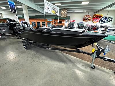 BOATZON | 2024 Lund 1650 Angler Tiller