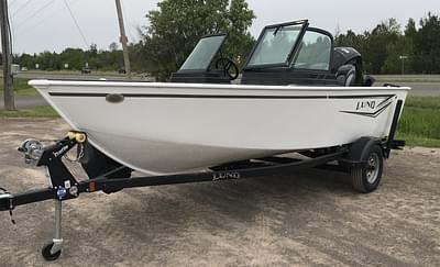 BOATZON | 2024 Lund 1650 Rebel XL Sport