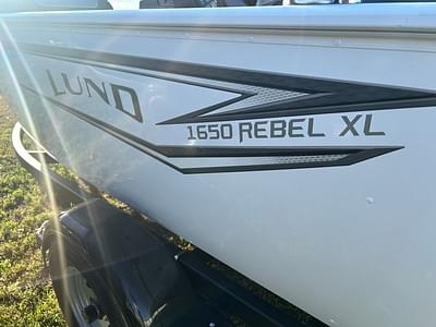 BOATZON | 2024 Lund 1650 Rebel XL Sport