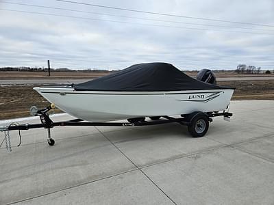 BOATZON | 2024 Lund 1650 Rebel XL Sport w60 4Stroke