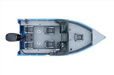 BOATZON | 2024 Lund 1650 REBEL XL SPT