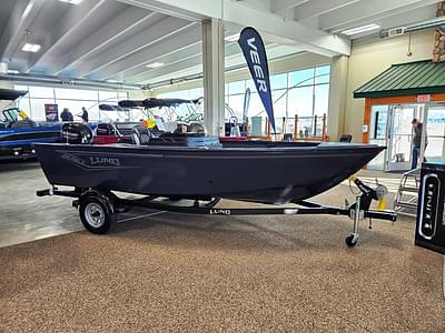 BOATZON | 2024 Lund 1650 Rebel XL SS