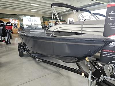 BOATZON | 2024 Lund 1650 Rebel XL SS