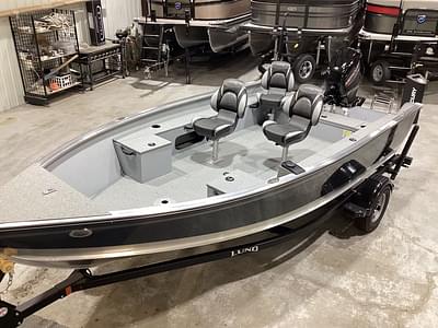 BOATZON | 2024 Lund 1675 Alaskan Tiller BOATZON | 2024 Lund 1675 Alaskan Tiller