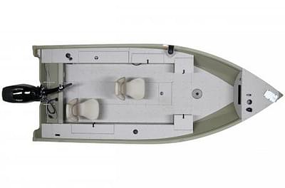 BOATZON | 2024 Lund 1675 ALASKAN TILLER