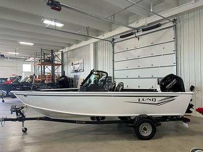 BOATZON | 2024 Lund 1775 Adventure Sport  wFishing Package