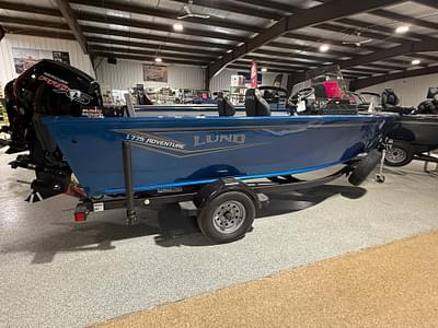 BOATZON | 2024 Lund 1775 ADVENTURE SS BOATZON | 2024 Lund 1775 ADVENTURE SS