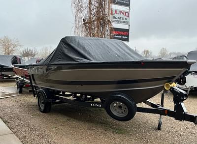 BOATZON | 2024 Lund 1775 Impact XS