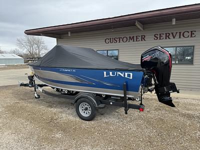 BOATZON | 2024 Lund 1775 Impact XS BOATZON | 2024 Lund 1775 Impact XS