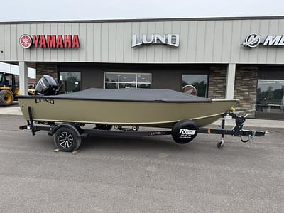 BOATZON | 2024 Lund 1875 ALASKAN TILLER BOATZON | 2024 Lund 1875 ALASKAN TILLER