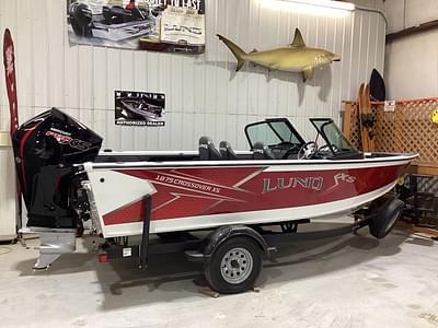 BOATZON | 2024 Lund 1875 Crossover Xs BOATZON | 2024 Lund 1875 Crossover Xs