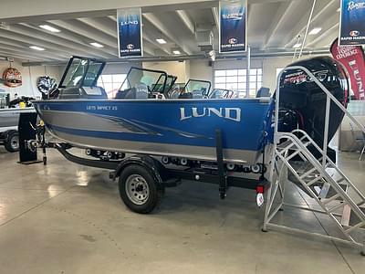 BOATZON | 2024 Lund 1875 Impact XS