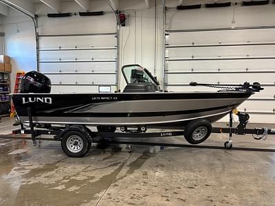 BOATZON | 2024 Lund 1875 Impact XS Sport wFishing Package