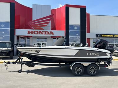 BOATZON | 2024 Lund 189 PRO V GL