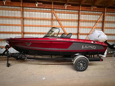 BOATZON | 2024 Lund 189 PRO V GL