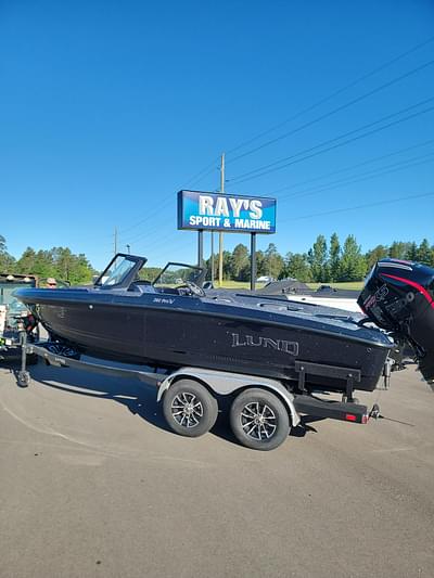 BOATZON | 2024 Lund 202 PRO V GL XS BOATZON | 2024 Lund 202 PRO V GL XS