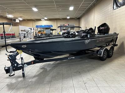 BOATZON | 2024 Lund 2075 Pro V Bass XS  250 Pro XS