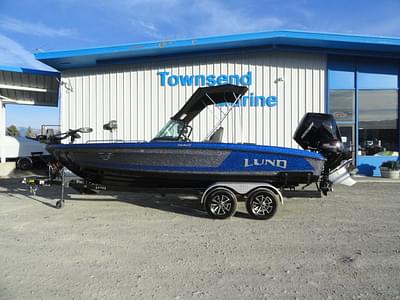 BOATZON | 2024 Lund 219 Pro V Sport