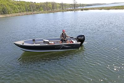 BOATZON | 2024 Lund FURY TILLER 1600